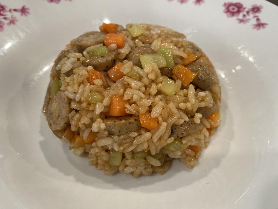 酱油炒饭🍘