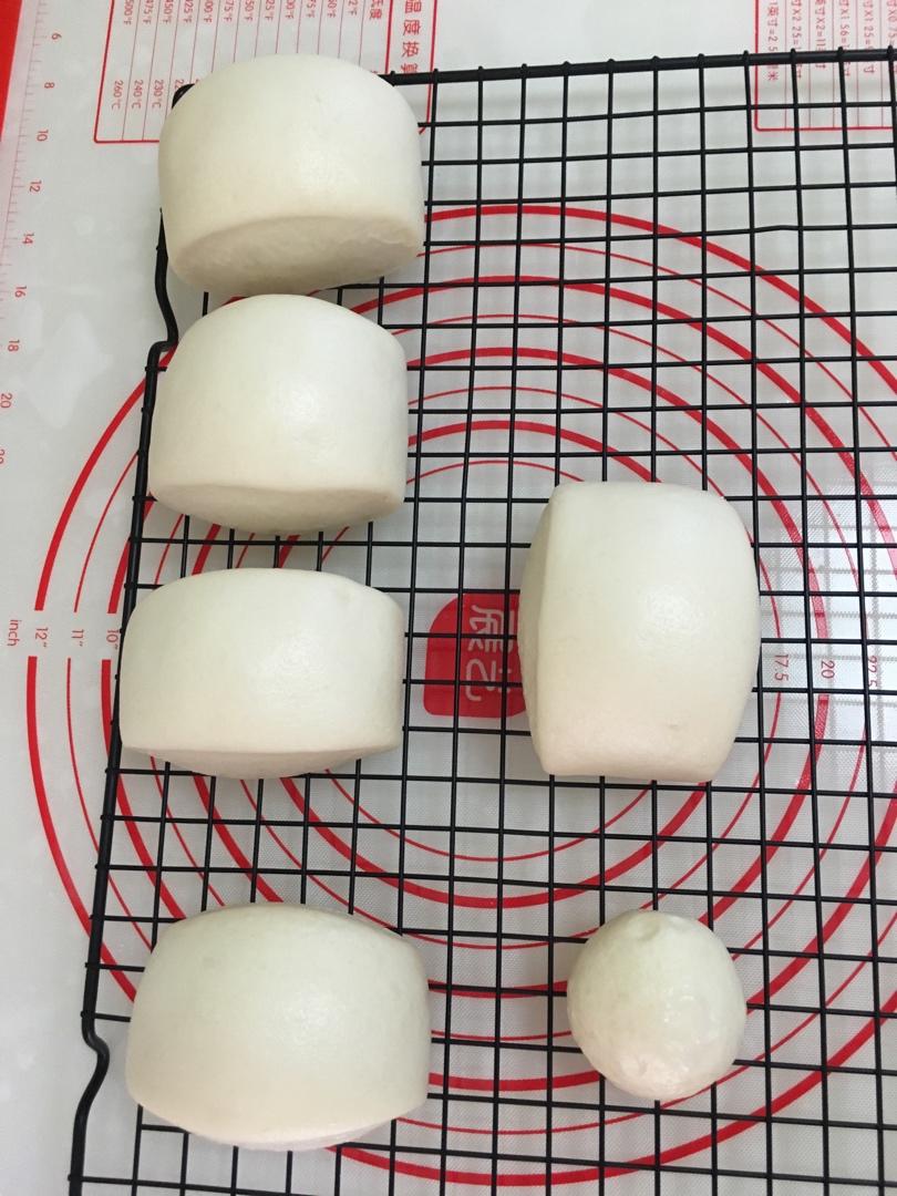 水合法、后酵母，一次发酵轻松做馒头