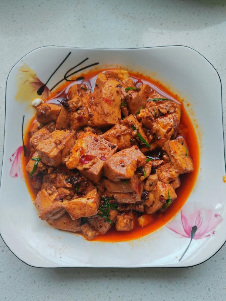 超下饭的麻婆豆腐