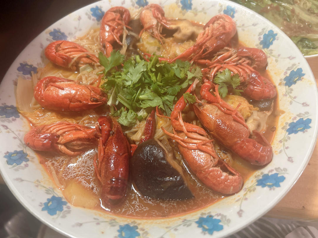 麻辣小龙虾（适合新手成功率100%）