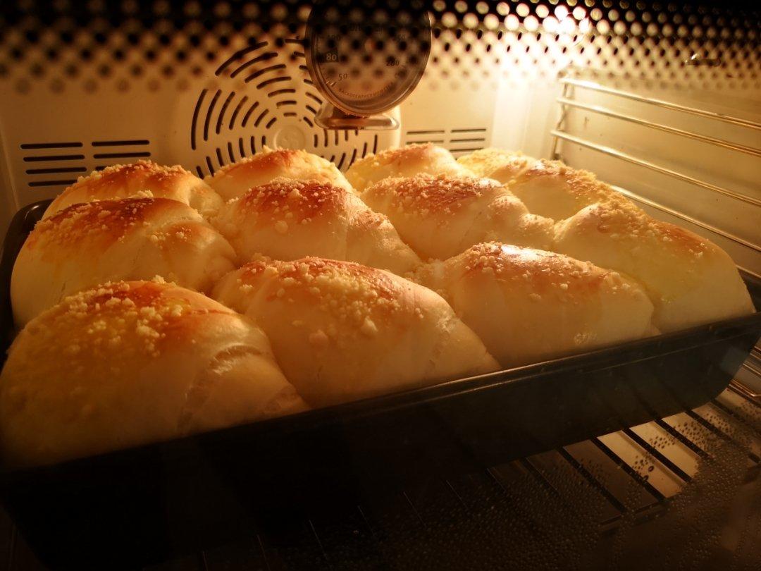 香浓牛奶卷——一个非常赞的方子