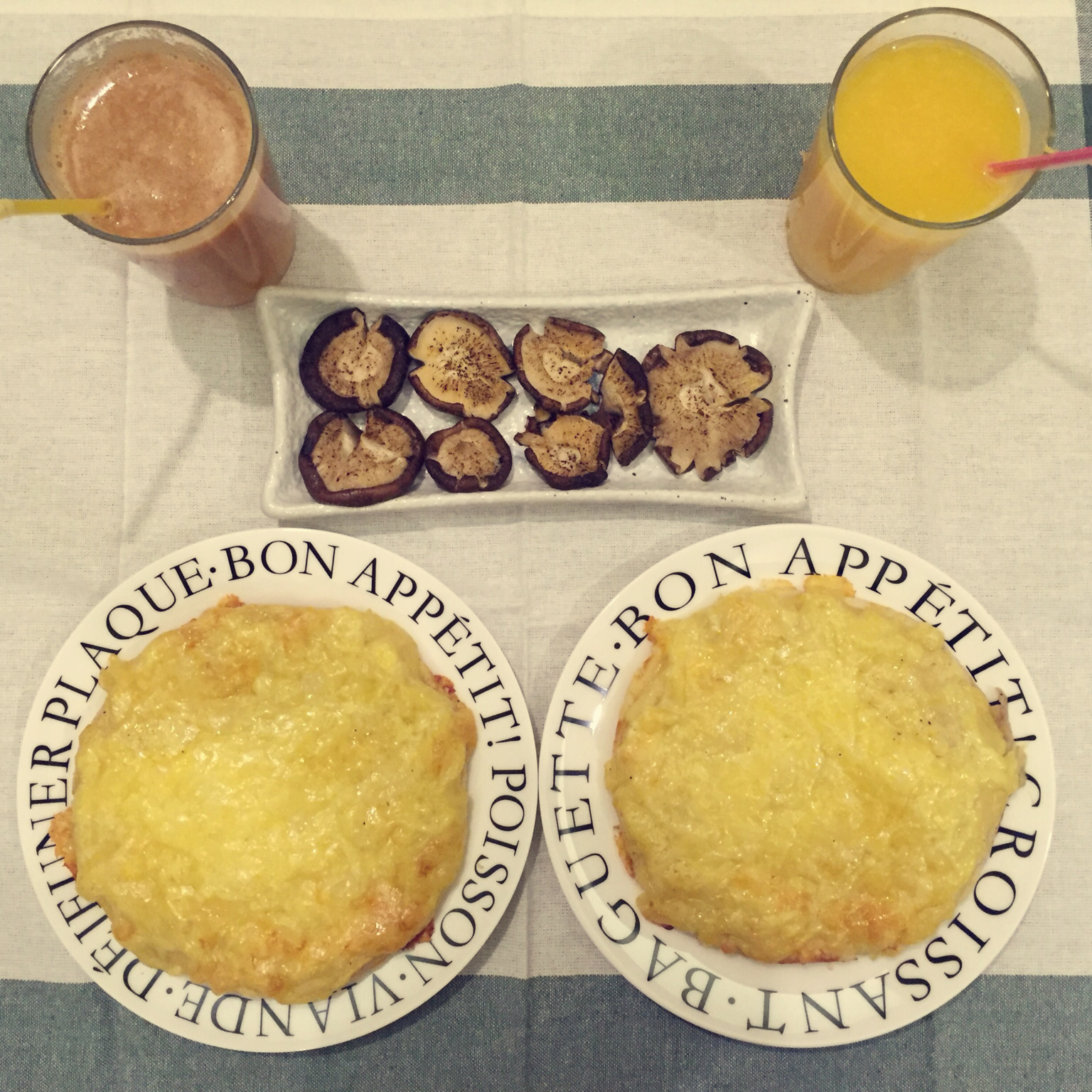 亭莜食光 ® Bon appétit