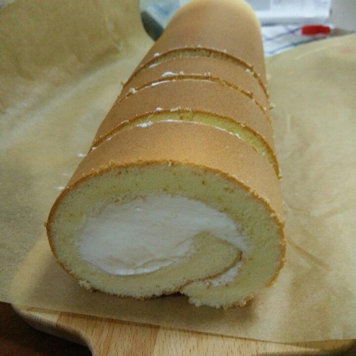 日式棉花蛋糕卷