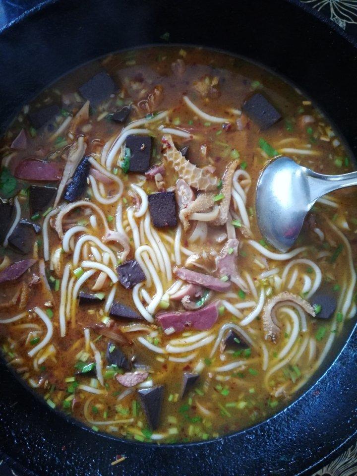 正宗大同羊杂