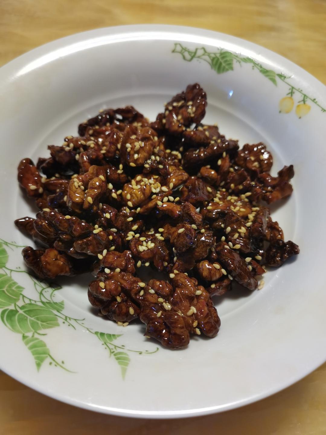 核桃这样做，孩子们抢着吃