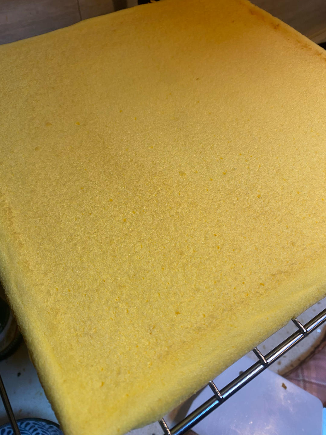 原味蛋糕卷～新手这样做零失败！