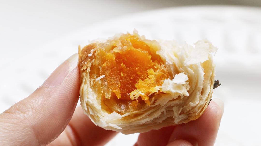 蛋黄酥（古早味）