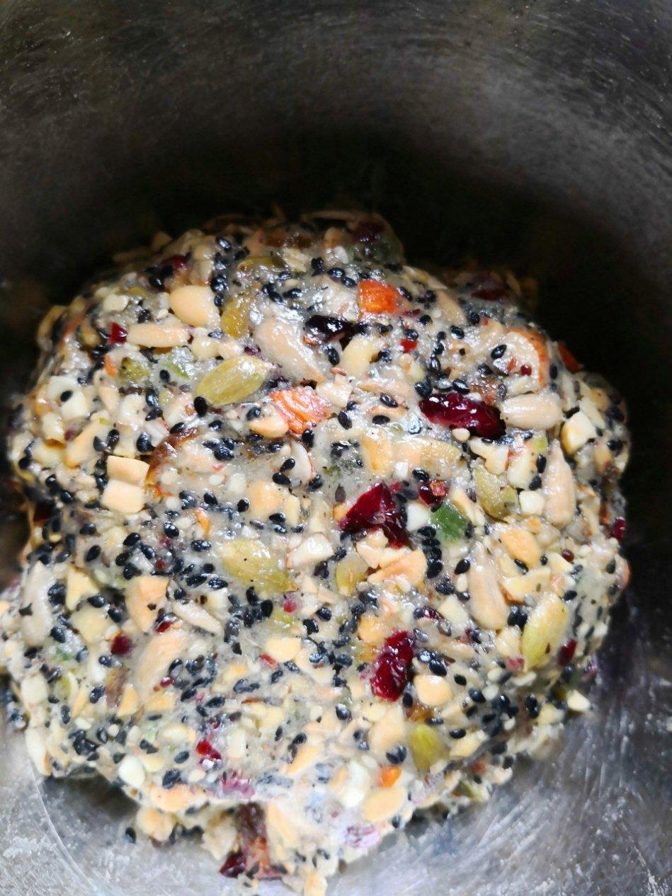 广式五仁月饼—之二