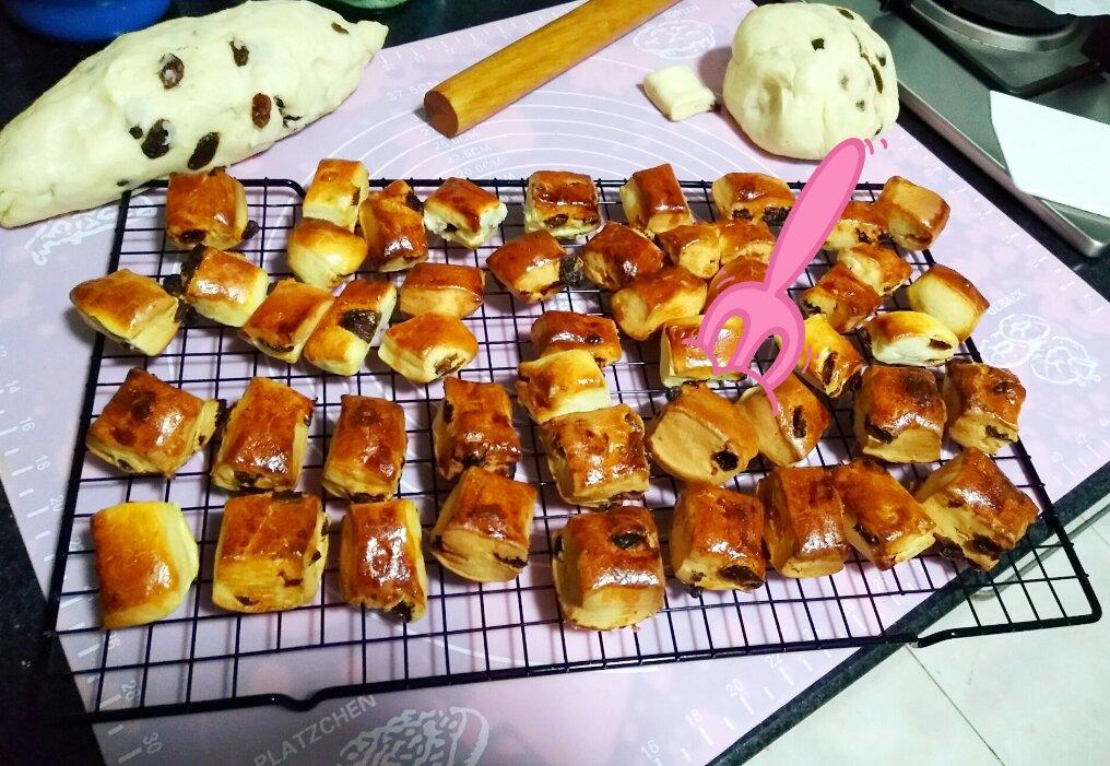 蔓越莓司康——轻松烘焙美味英式点心
