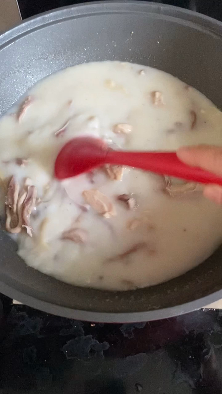 胡椒猪肚鸡汤 熬出奶白汤的技巧