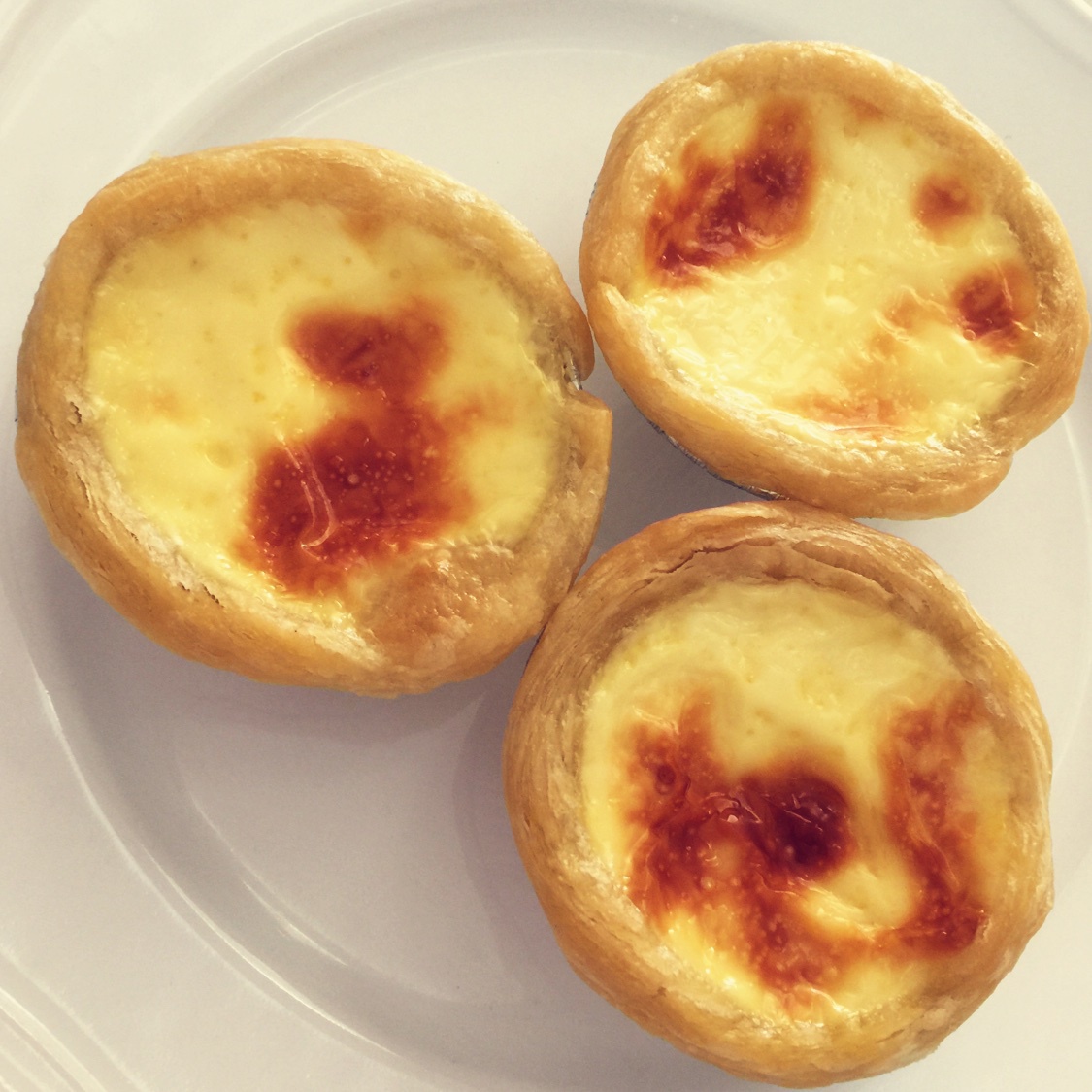 超完美味道超正的蛋挞配方，比KFC的还要嫩还要香~做过最好吃的蛋挞配方