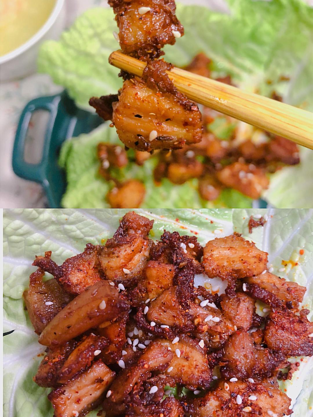 五花肉这样做，意想不到的好吃😋的做法