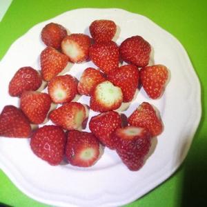 草莓朗姆情人的做法 步骤7