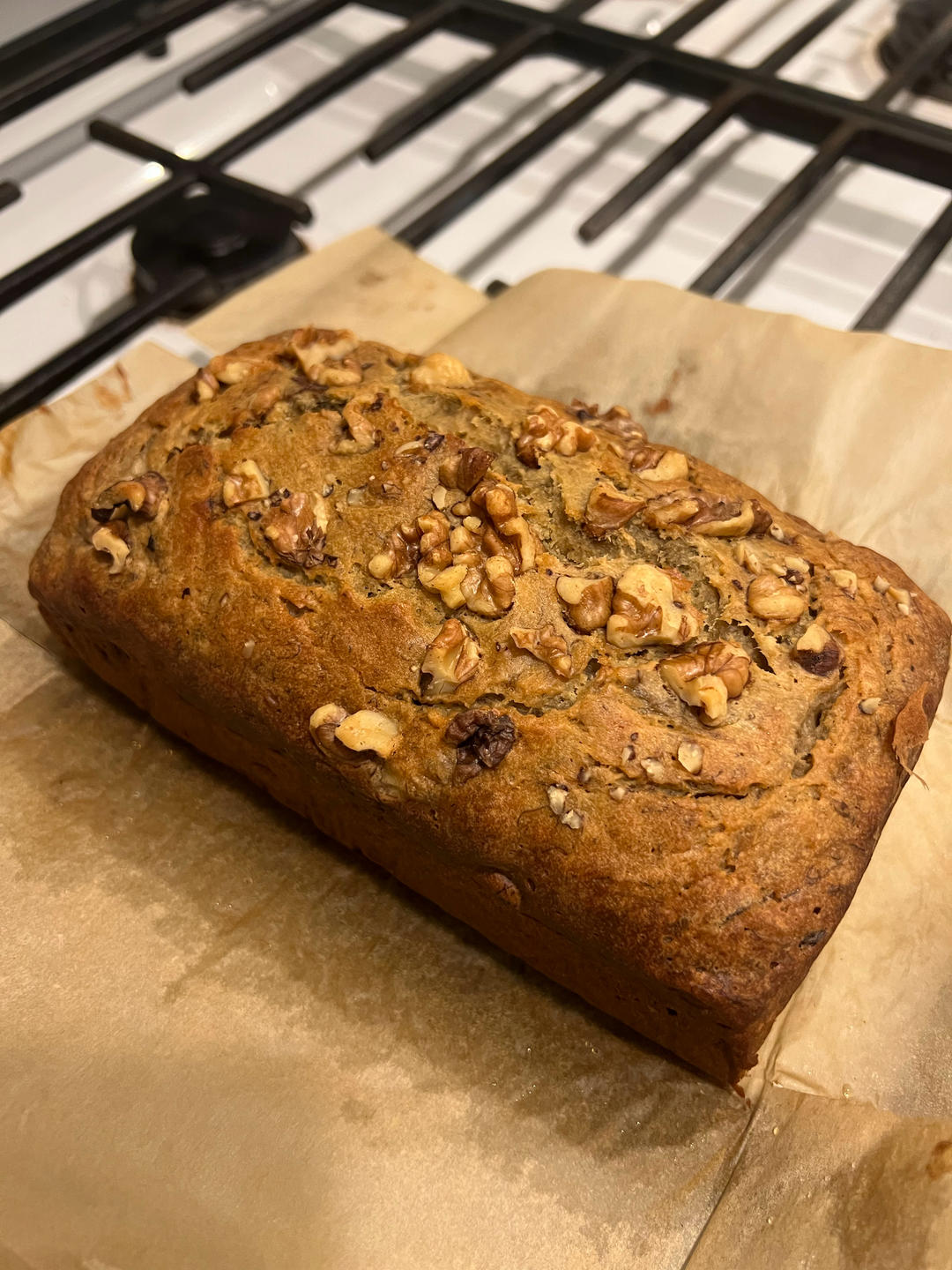 【不能更简单的香蕉面包（蛋糕）Banana Bread】