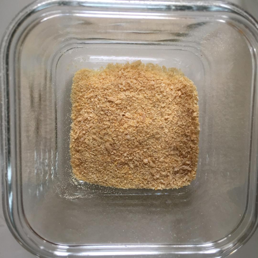 鸡肉松(适合7个月以上的宝宝)