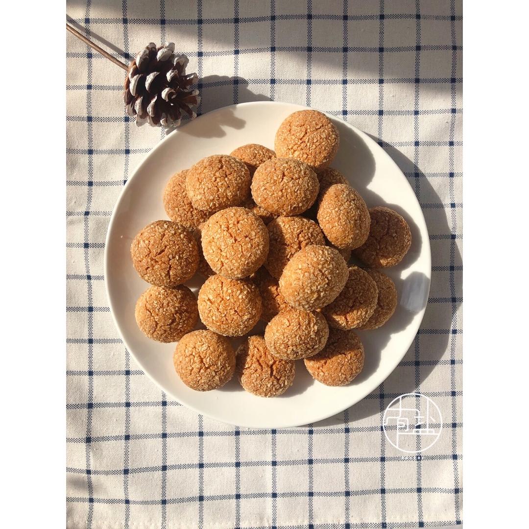 椰蓉酥（简单快手）