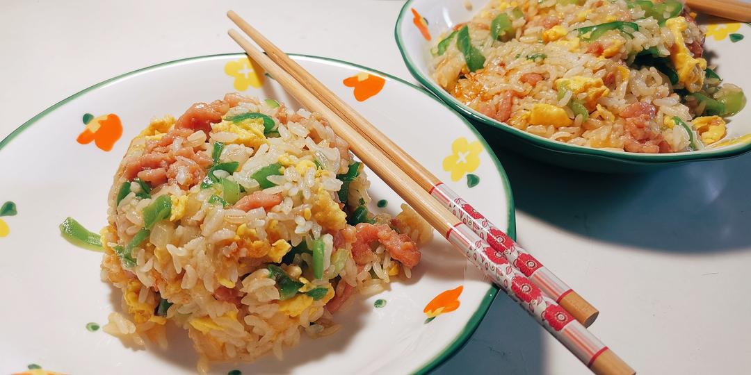 蛋炒饭