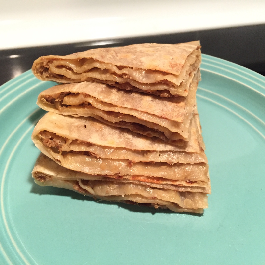 汤氏猪肉大葱肉饼