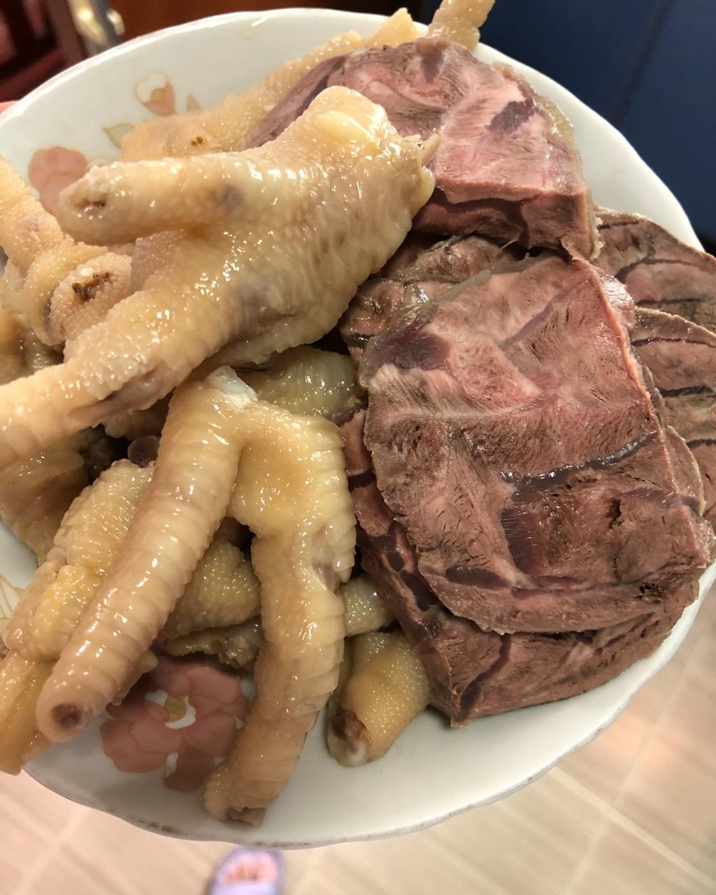 cindyzhang做的和啤酒最搭的下酒菜糟卤牛腱子