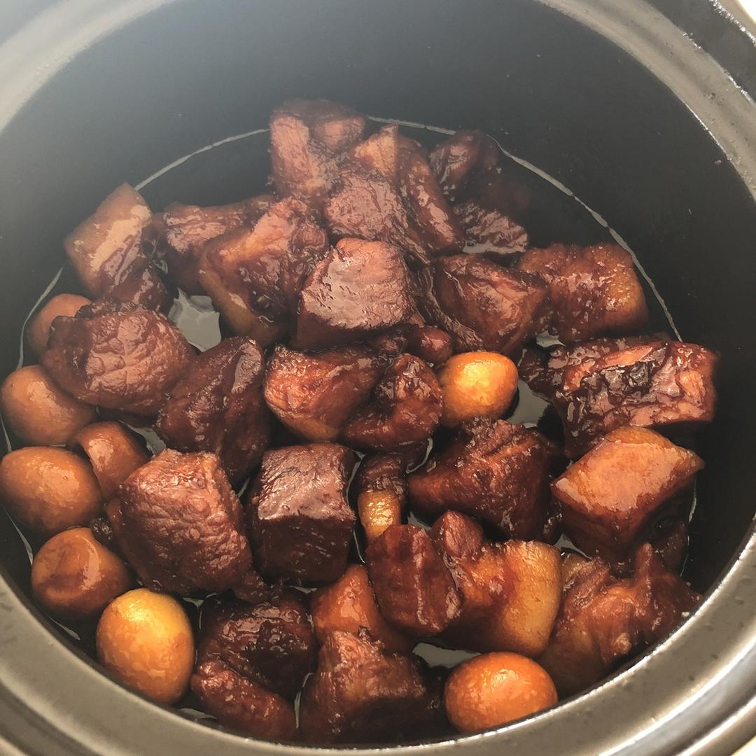 堂妈小厨——快手美味红烧肉