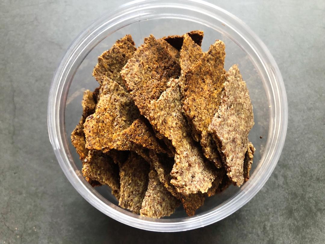 史上最消耗天然酵种的方子-要变成橄榄油薄脆饼干啊！