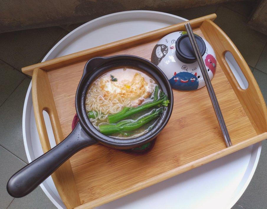记录早餐