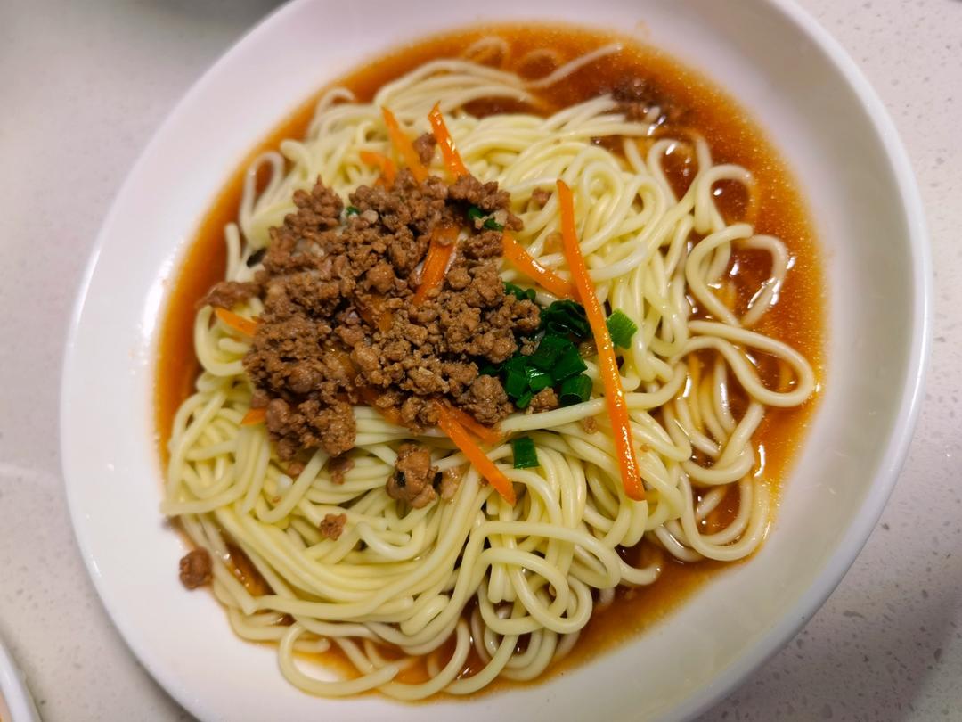 汤面