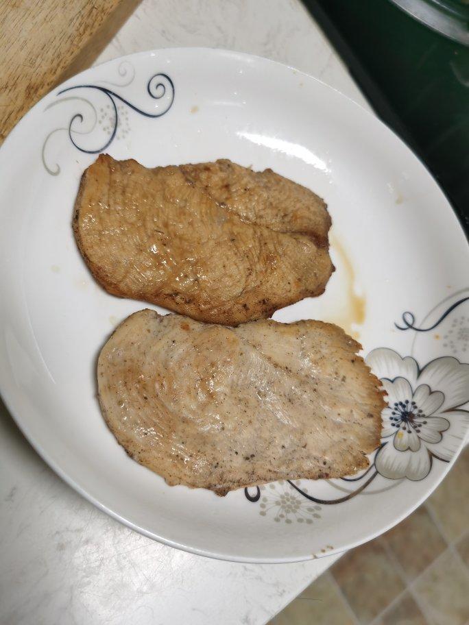 空气炸锅鸡胸