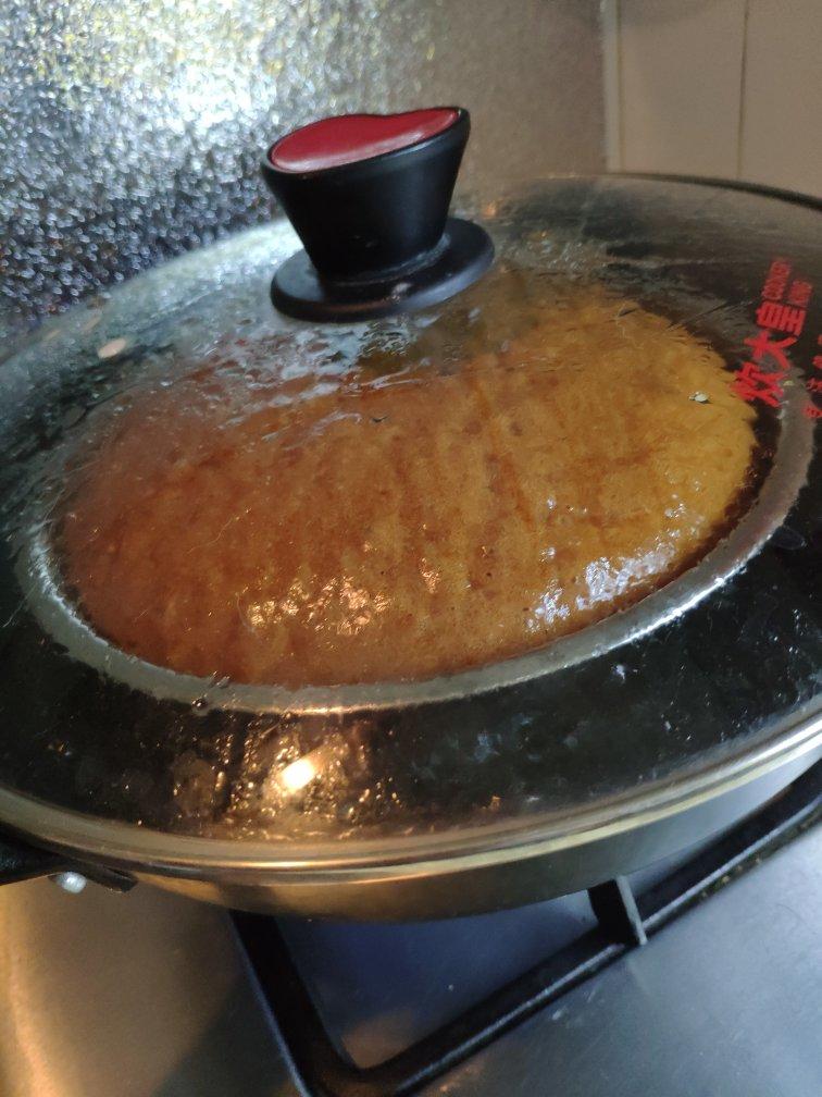 红糖马拉糕（酵母Q韧版）