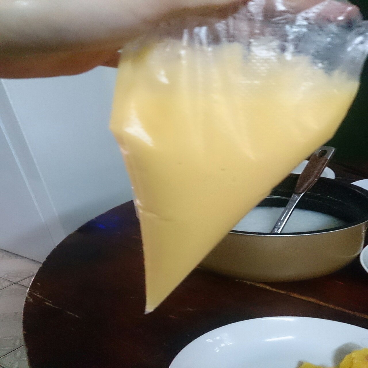 自制沙拉酱