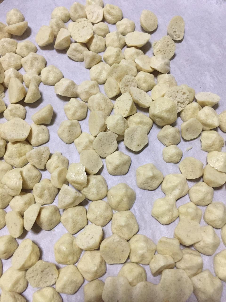 自制_烘干机，烤箱都可以做的 各种果蔬_酸奶溶豆