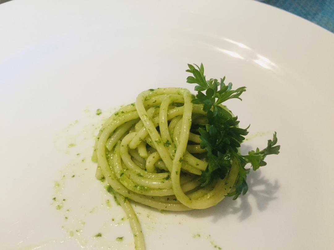 意大利 Pesto Sauce的做法