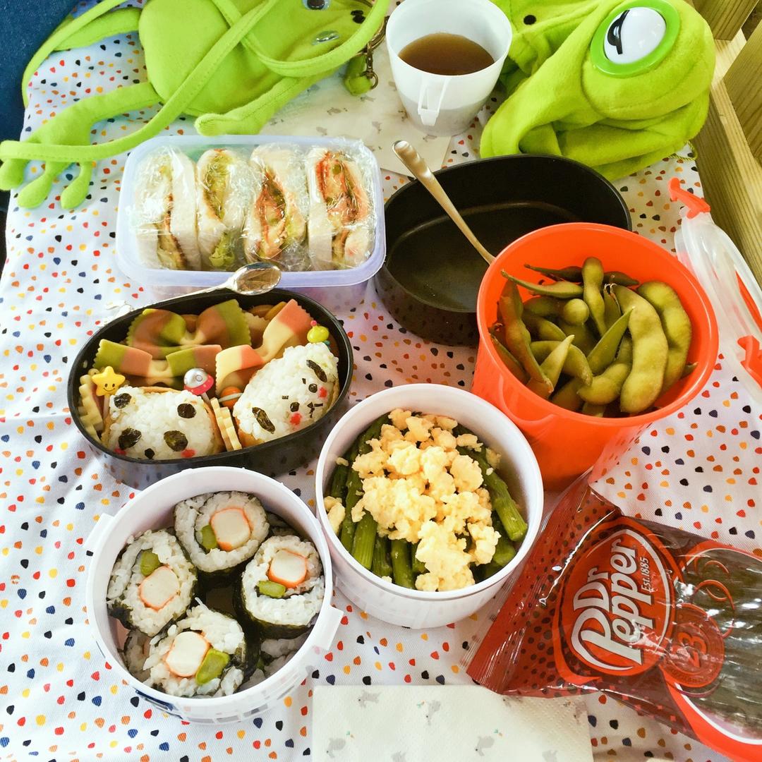 日式便当