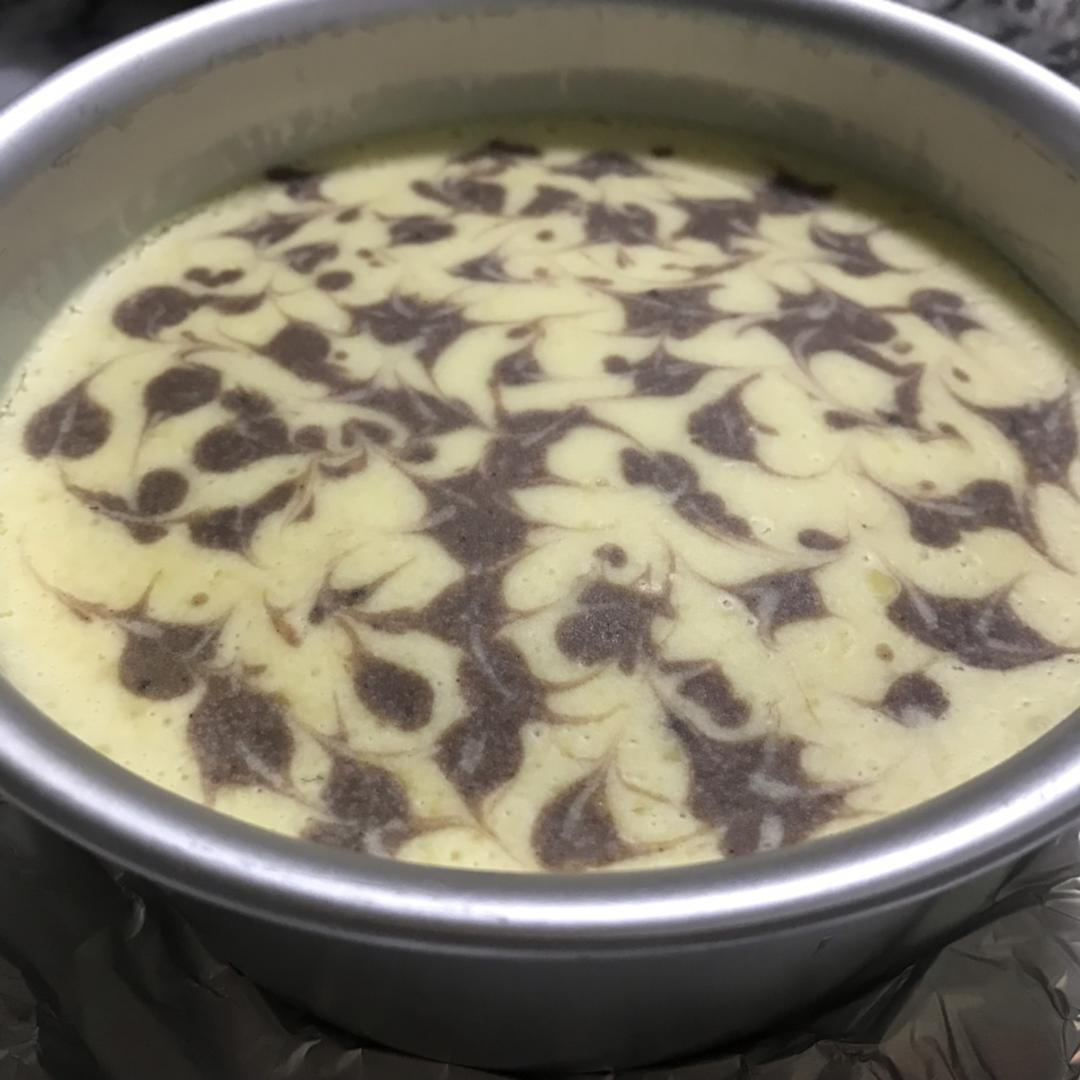 大理石重芝士蛋糕