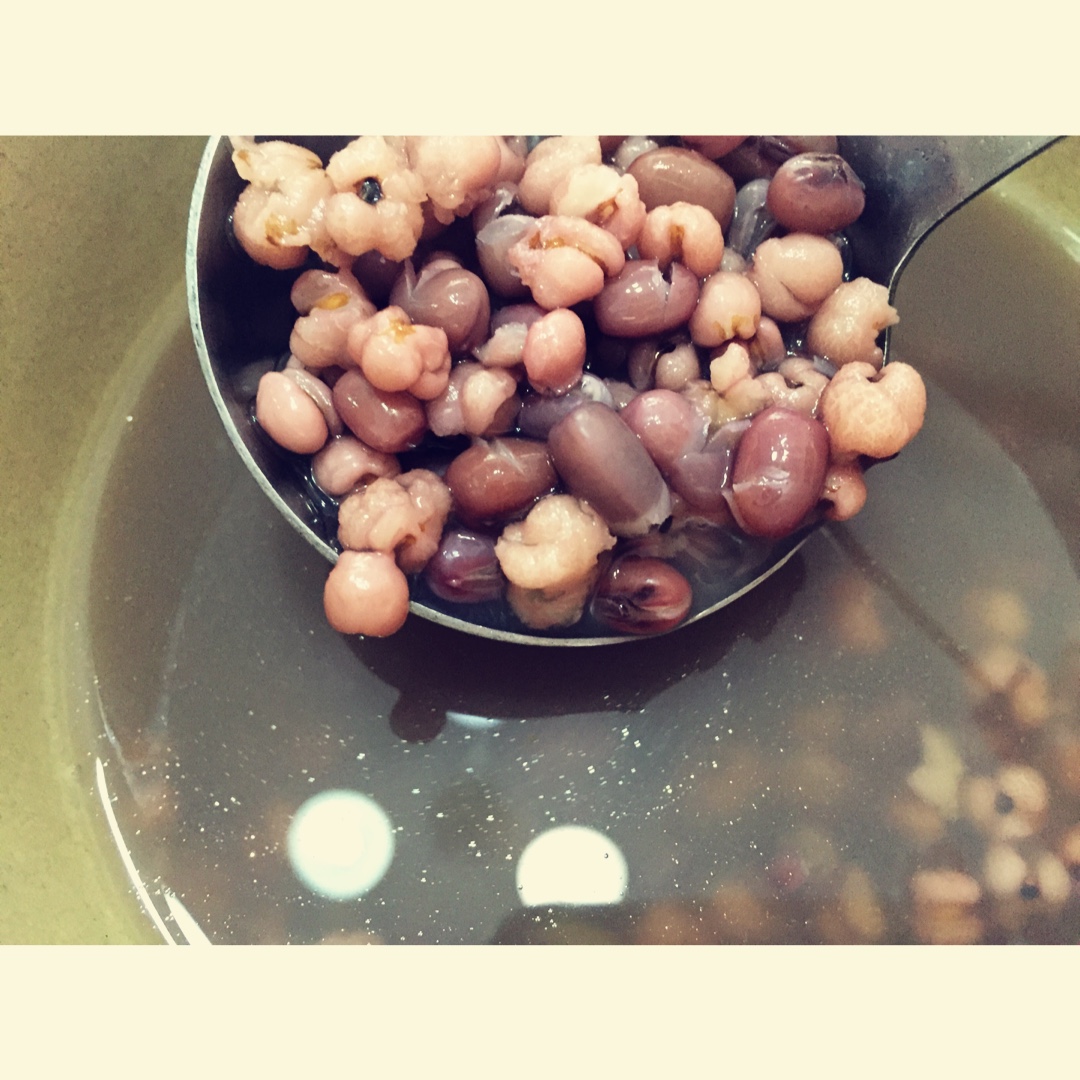 红豆薏米粥