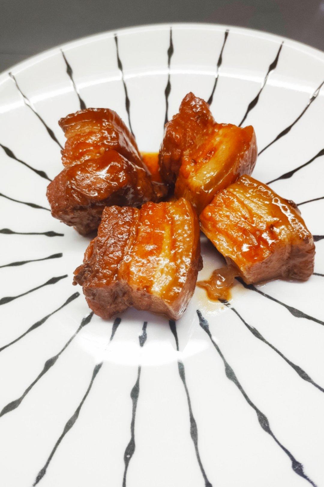 私房红烧肉 垂涎三尺软糯无比