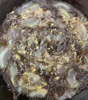 冬瓜紫菜汤的做法 步骤2