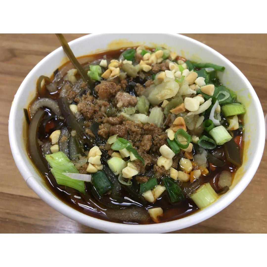 杂食