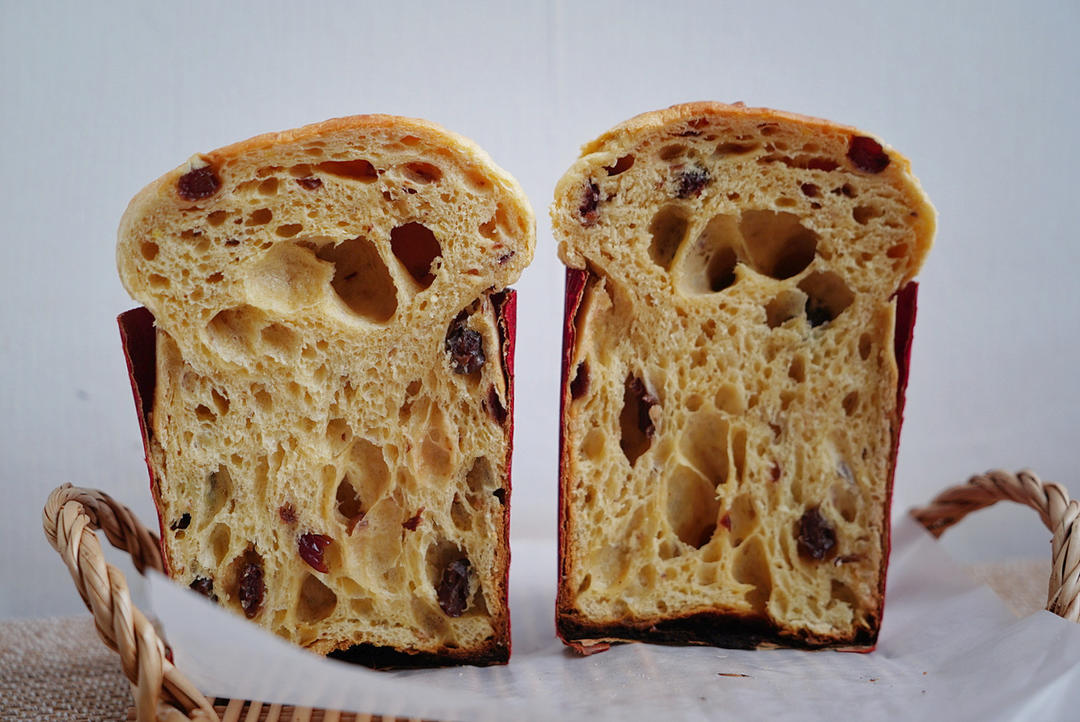 详细无比的鲁邦硬种潘娜托尼