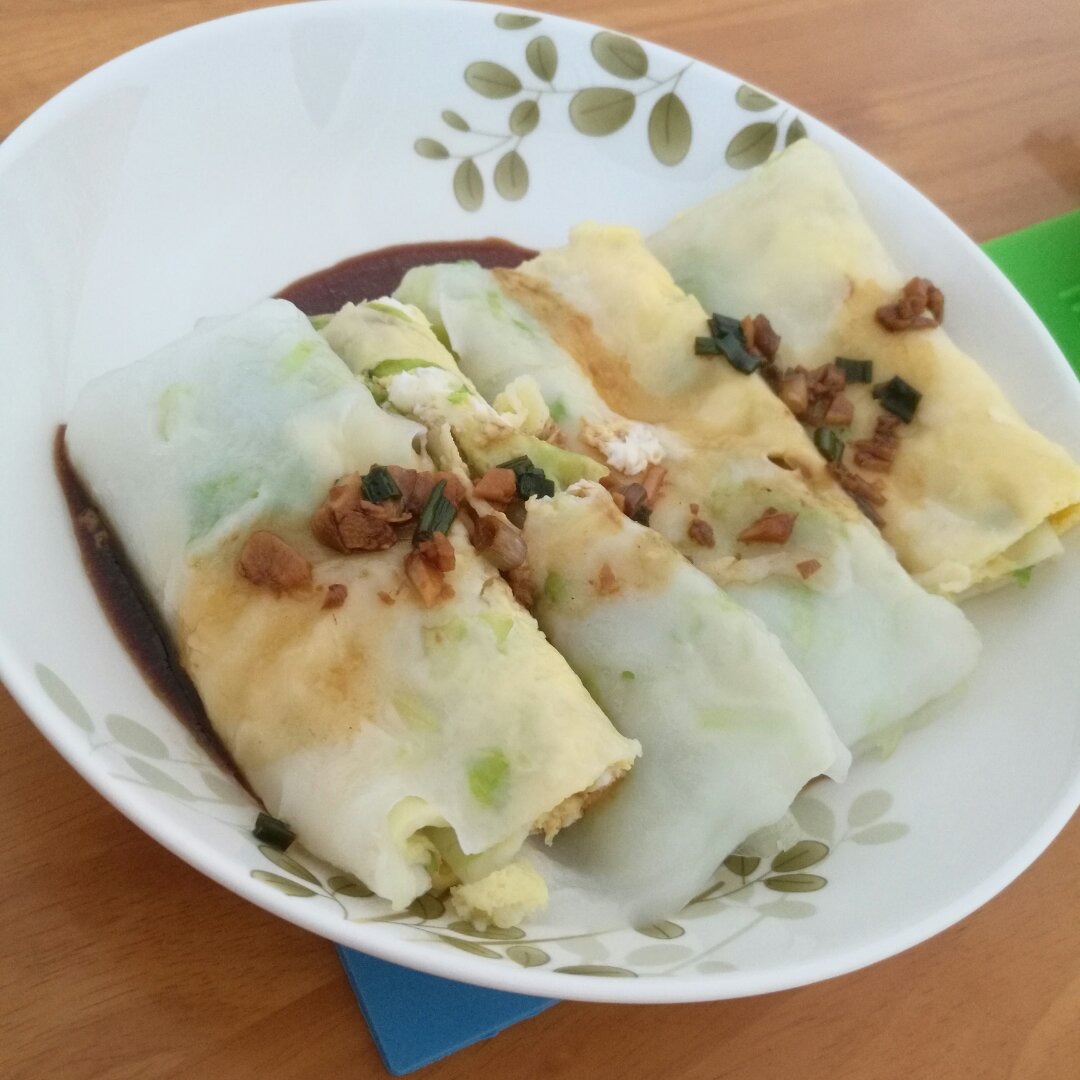 广东肠粉（精心调制）