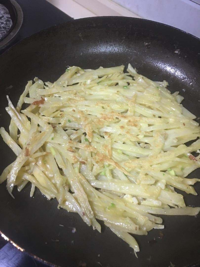 董太的私房菜-洋葱土豆饼