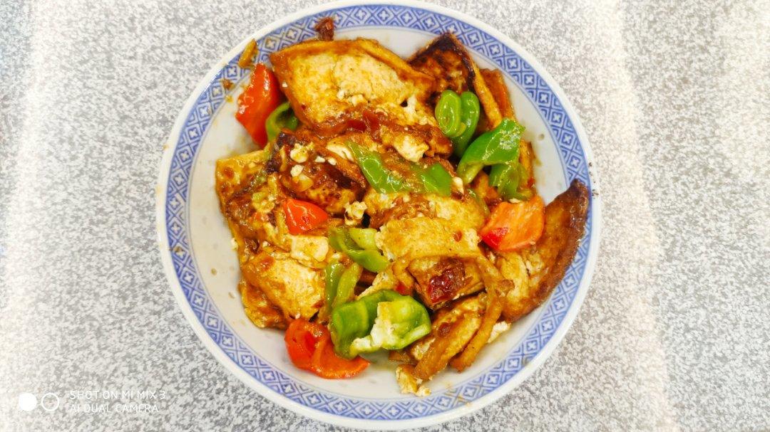 家常豆腐