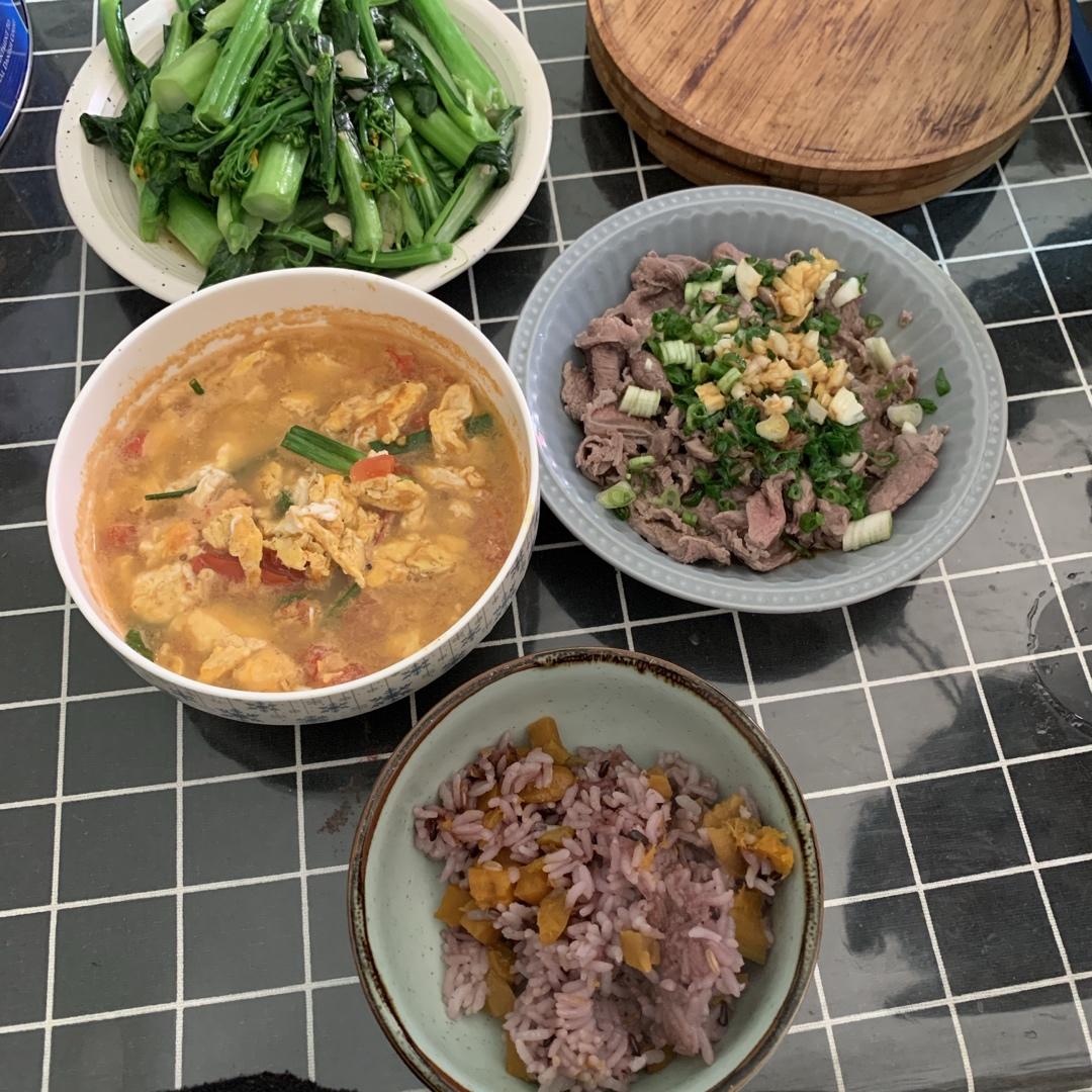 沙茶牛肉煲【我是马小坏】