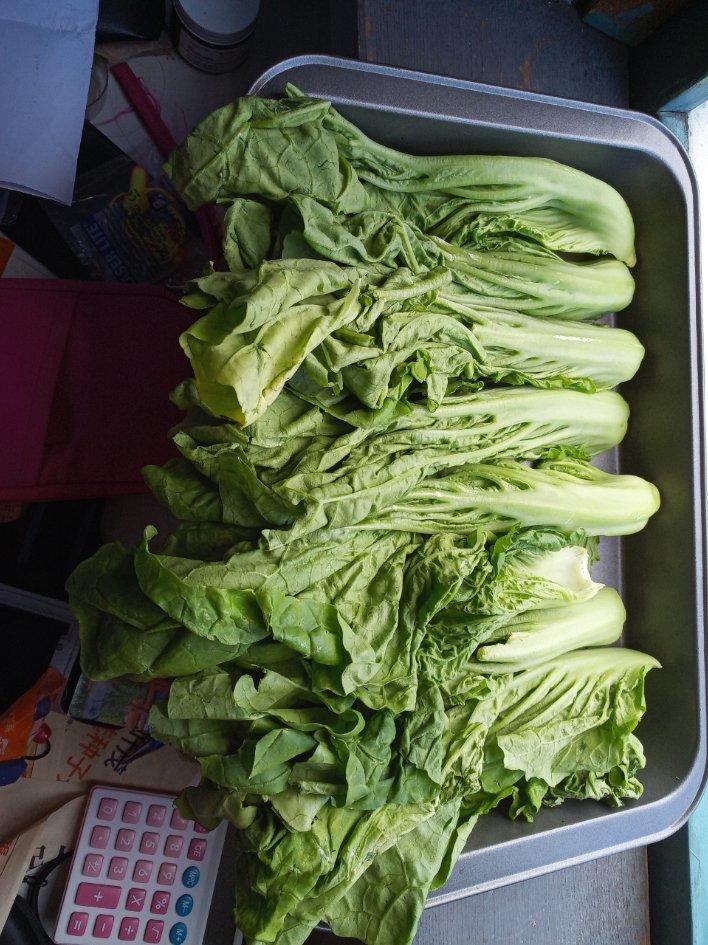 7岁娃也能做的酸菜