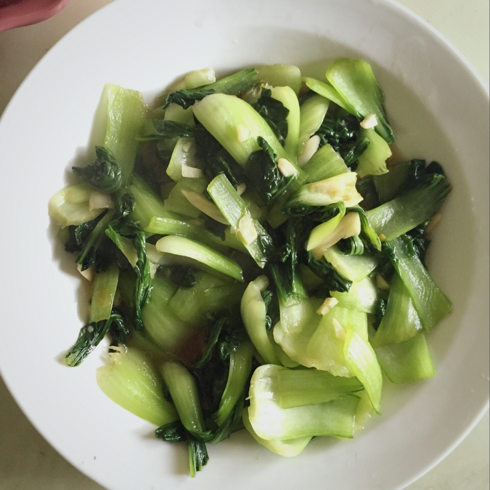 炒青菜