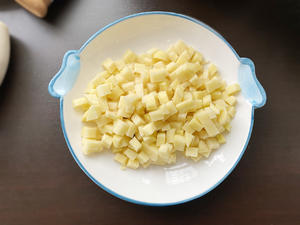 韩式土豆玉米煎饼的做法 步骤2