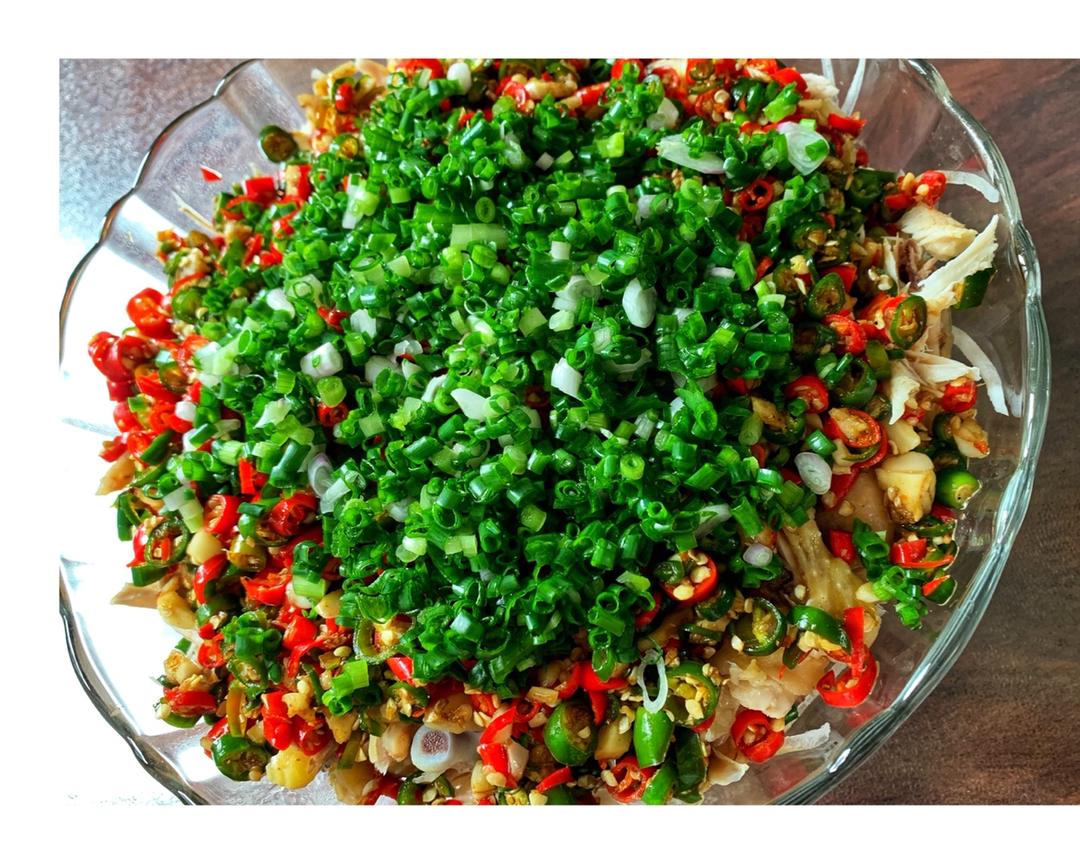 重庆味道之—酸酸鸡