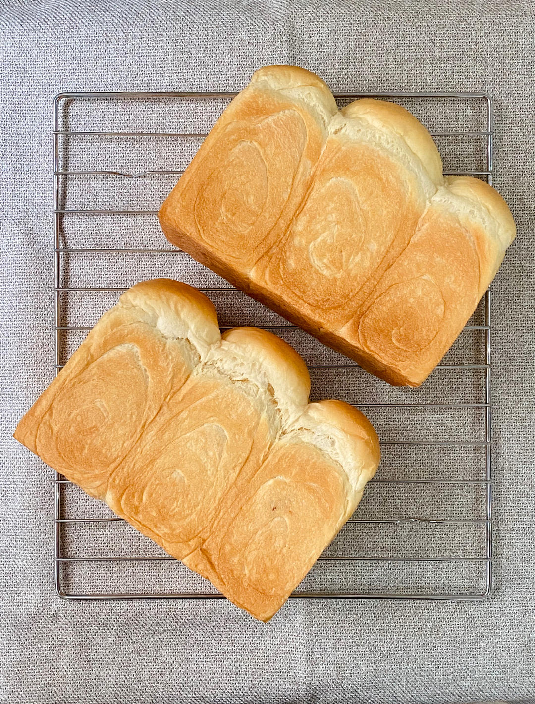 炼乳鲜奶提子吐司｜奶香加倍柔软加倍