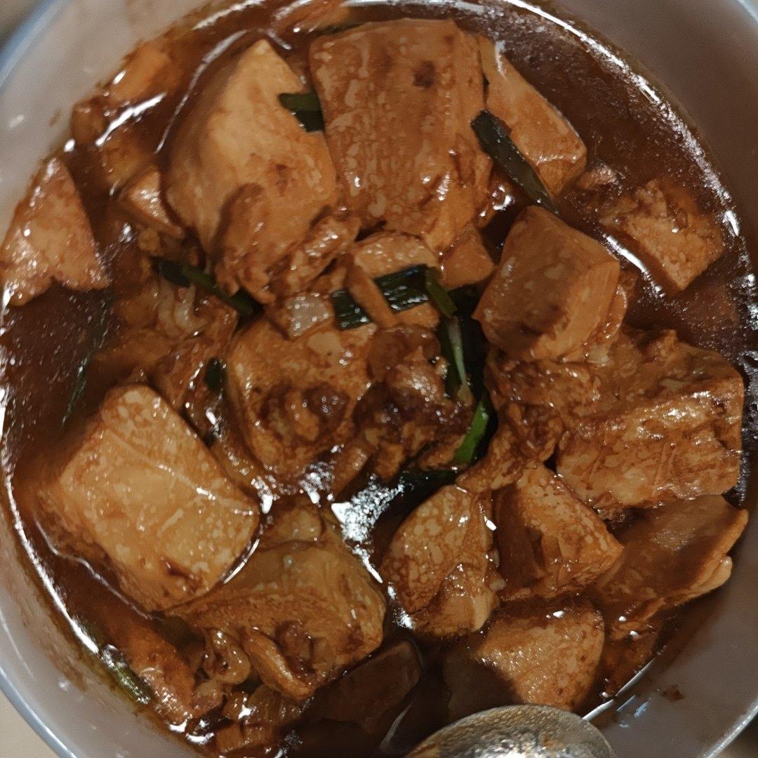 五分钟豆腐｜好嫩好滑