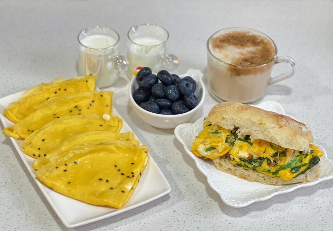 早餐•2026年1月30日